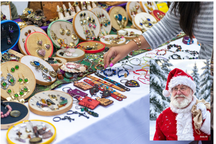 Double Festive Delight: Wisbech’s Queen Mary Centre to Host Craft Fair and Christmas Market this November
